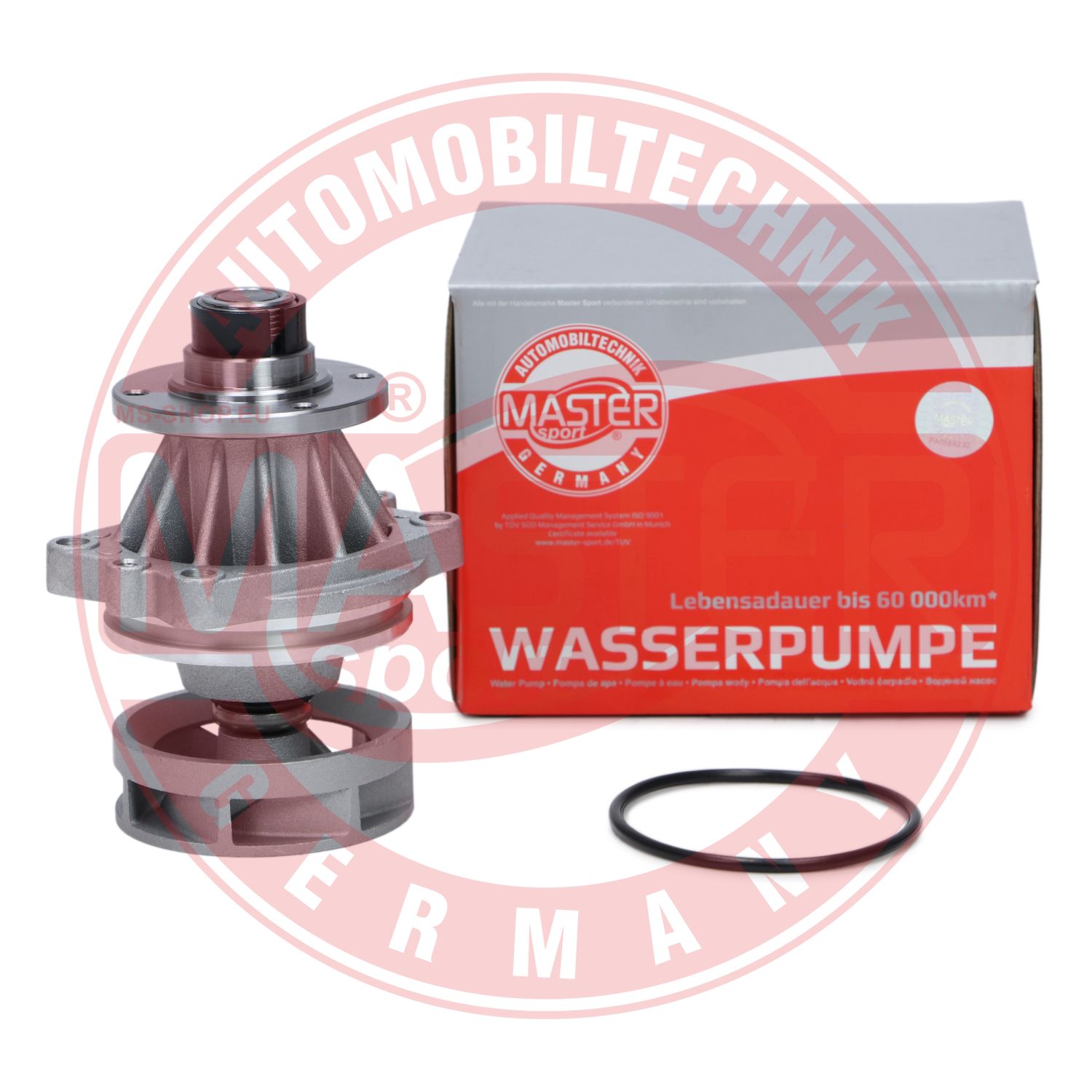 Pompa de apa MASTERSPORT GERMANY 472-WP-PCS-MS